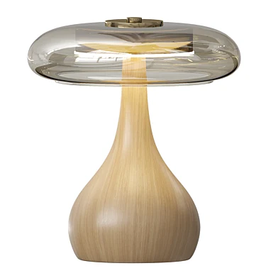 Andi Glass Table Lamp