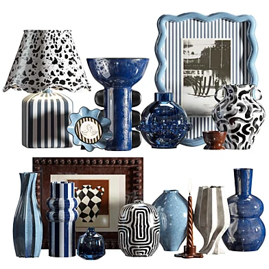Vintage Eclectic Object Collection 2