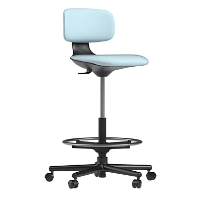 Rookie high chair office