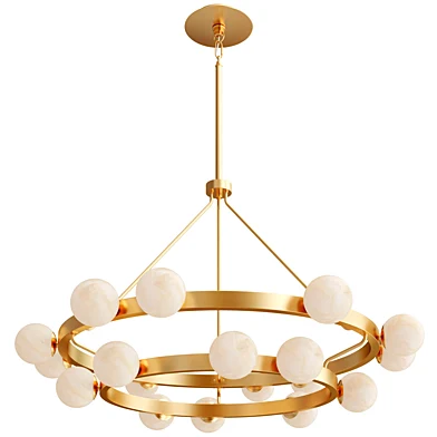 Selene Globe Chandelier