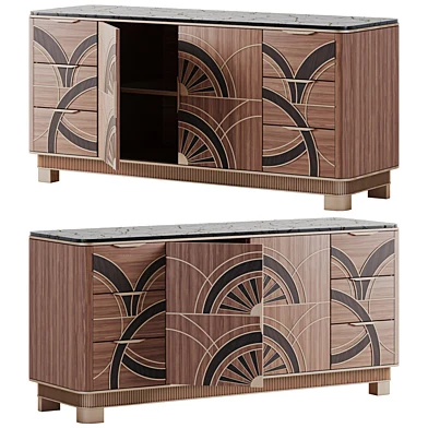 Premium Sideboard And Chest 004
