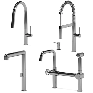 VIGO kitchen faucets collection