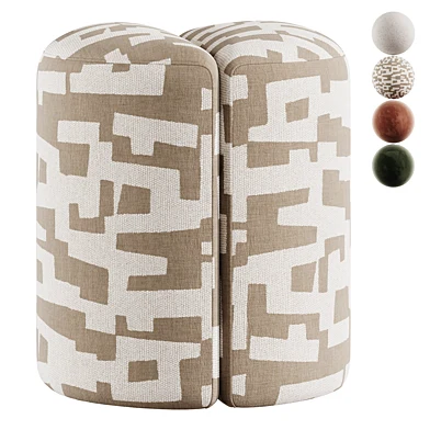 Nedilo pouf by kavehome