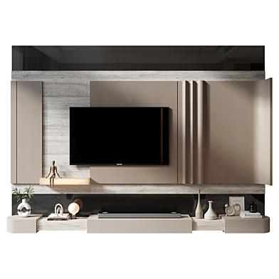 TV shelf 0981