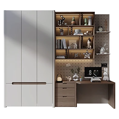 Furniture Composition 1173