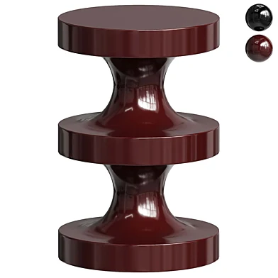 Round Side Table