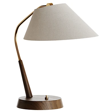 Model 33 desk lamp by Temde Leuchten