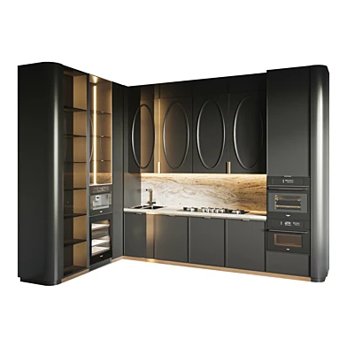 kitchen modern 64