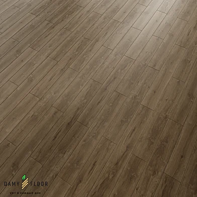 DAMY FLOOR - Дуб Имбирный FAMILY 248-8—LVT LVT ОМ