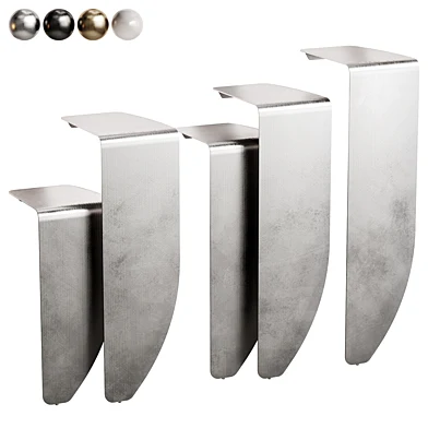 Cattelan Italia Peninsula Metal Console
