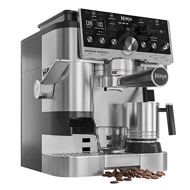 Ninja Luxe Cafe Pro Espresso Machine