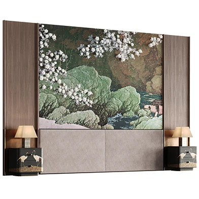 Nova Headboard Wall Panel 08