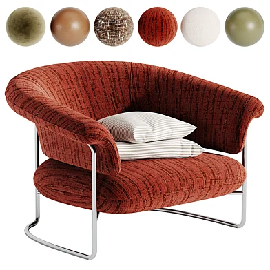 Minotti Elyne Armchair
