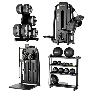 TECHNOGYM - Gym collection 20