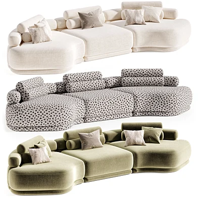Etna Sofa Mononova