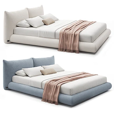 OM Bed Pillow by Fills
