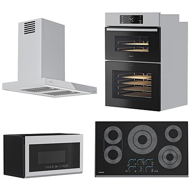 SAMSUNG Appliance Collection 02
