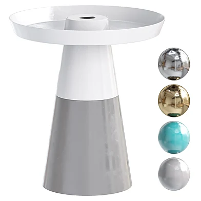 Contemporary side table CAPATA