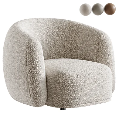 Pacific Moroso Armchair