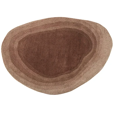 Jaipur Rugs hand tufted wool Rug Irregular Rug