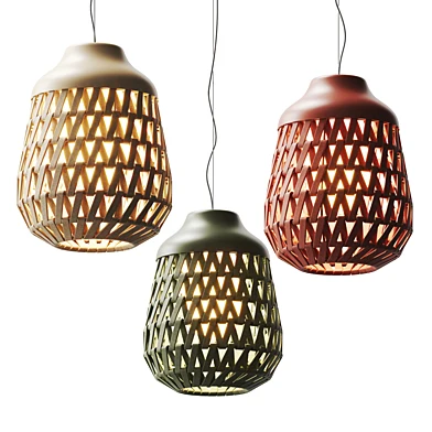 Lodes Stitch Pendant Lamp