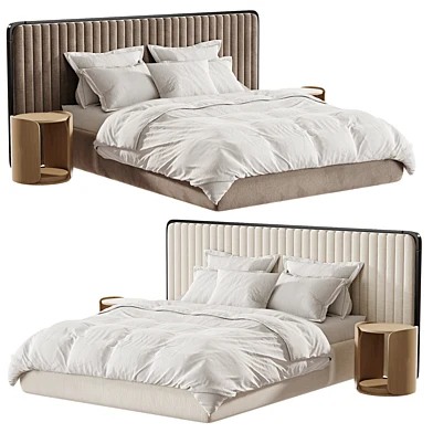 OVIDIO Bed Molteni