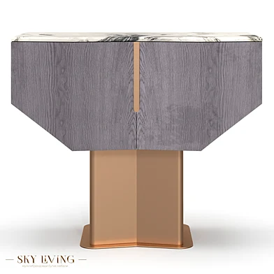 SkyLiving / Консоль Frozen FR04-6