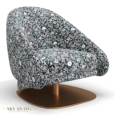 SkyLiving / Кресло Frozen FR06-2