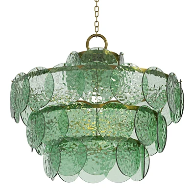 Vardisca Morandi Colorful Disc Pendant Light