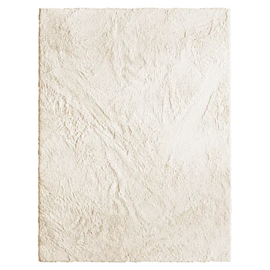 Benuta Dave Rectangular Fur Rug