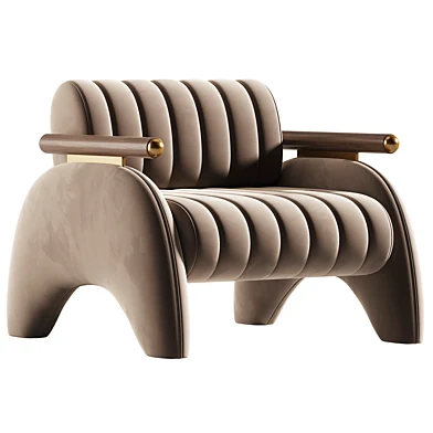 Houston Armchair