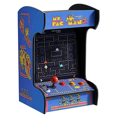 Retro Games Tabletop Arcade Machine