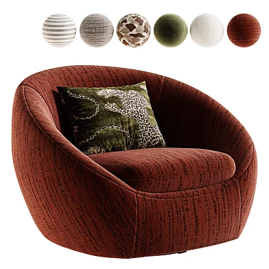 Cozy Swivel Chair