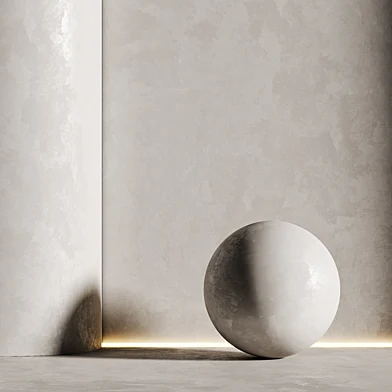 Decorative plaster 132 ! Микроцемент