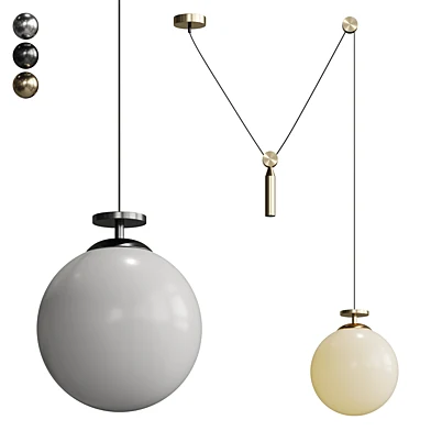 Freya Impulse Pendat Light