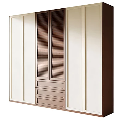 Vintage Minimalist Wardrobe