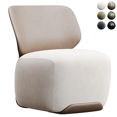 NOA Easy Chair By AMURA