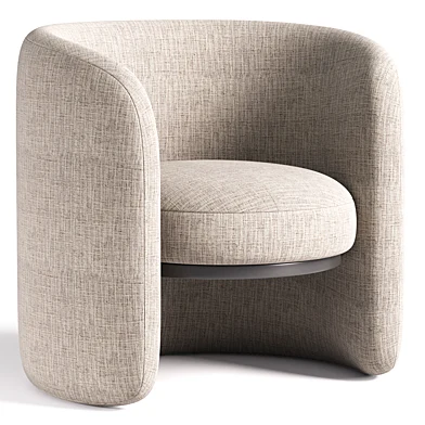 Premium designer Fiji Armchair