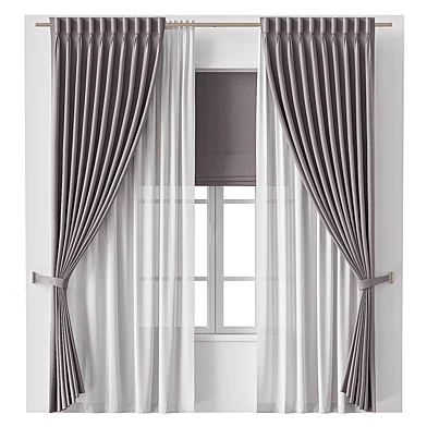 Curtains goblet 10