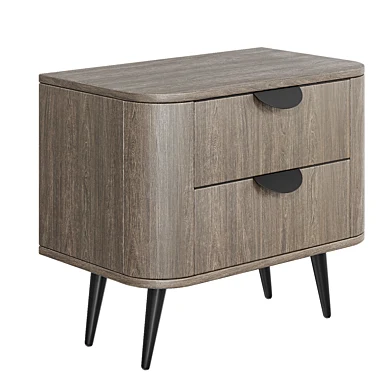 Bedside Table Veris 2S