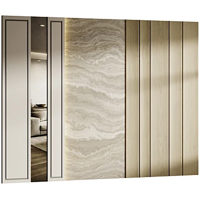 Wall panel 45