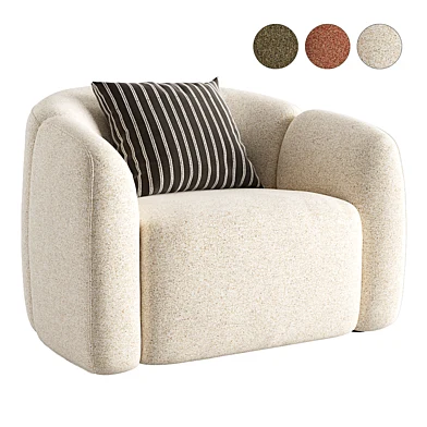 Armchair Corvena