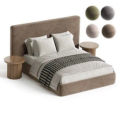 Lavist bed