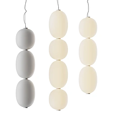 WonderGlass Grappa Pendant Lamps