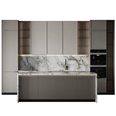 kitchen modern-102