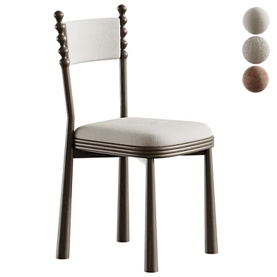 Tama Chair by Emmanuelle Simon