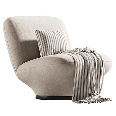 Bruna Armchair By Marac