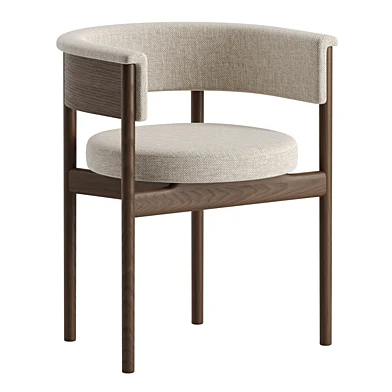 N-SC01 chair by KARIMOKU CASE STUDY