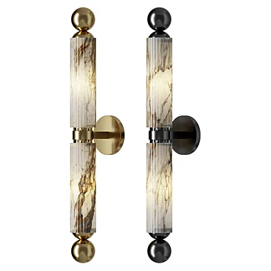 Toru Wall Lamp 01
