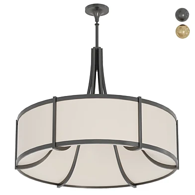 Parisian Pendant